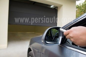 Motorizar puerta seccional/parking